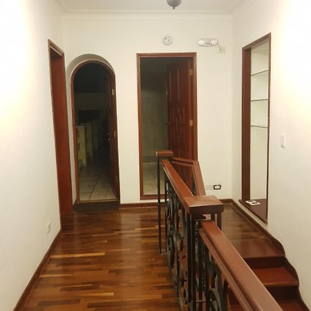 Lima White House Hostel Exterior foto