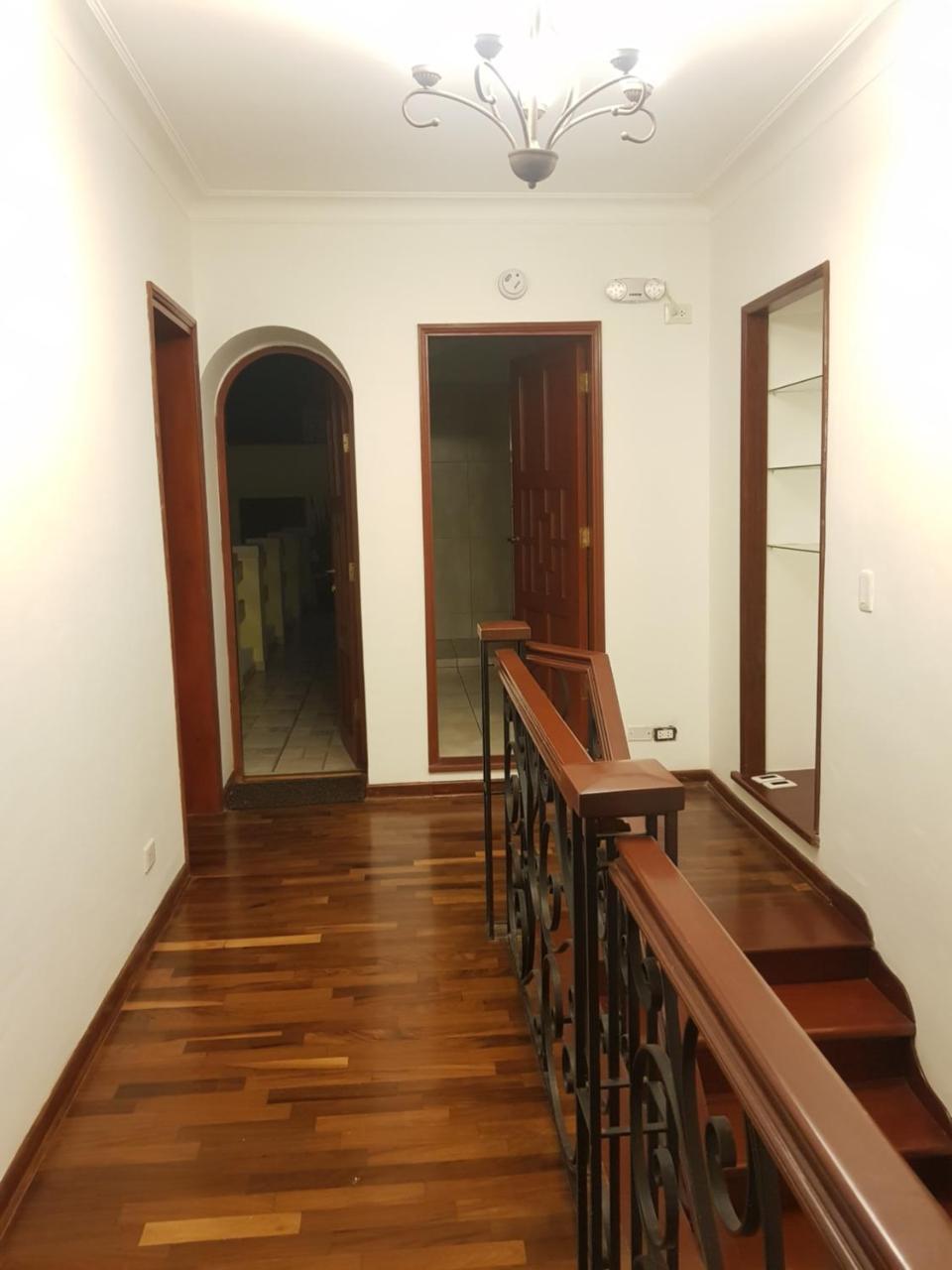 Lima White House Hostel Exterior foto